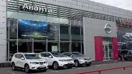 КорсГрупп Коломна Nissan